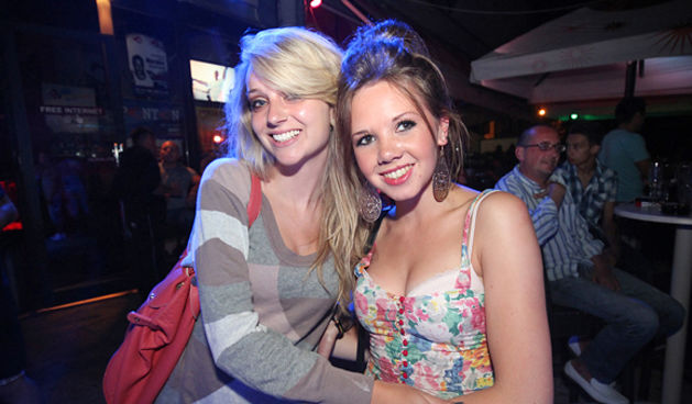 Maraschino bar : iPlay Battles (foto:Saša Čuka)