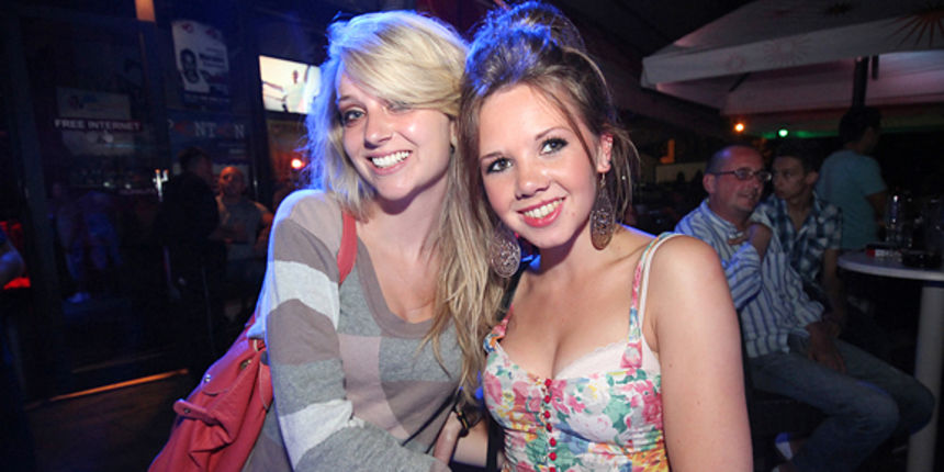 Maraschino bar : iPlay Battles (foto:Saša Čuka)