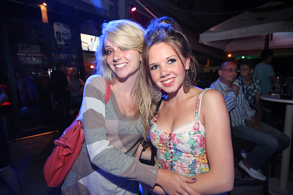 Maraschino bar : iPlay Battles (foto:Saša Čuka)