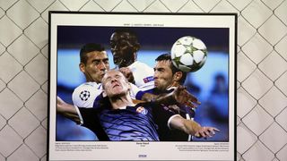 21.10.2013., Zadar – U Knezevoj palaci otvorena je izlozba Hrvatske novinske fotografije 2012. Photo: Filip Brala/PIXSELL 21.10.2013., Zadar – U Knezevoj palaci otvorena je izlozba Hrvatske novinske fotografije 2012. Photo: Filip Brala/PIXSELL