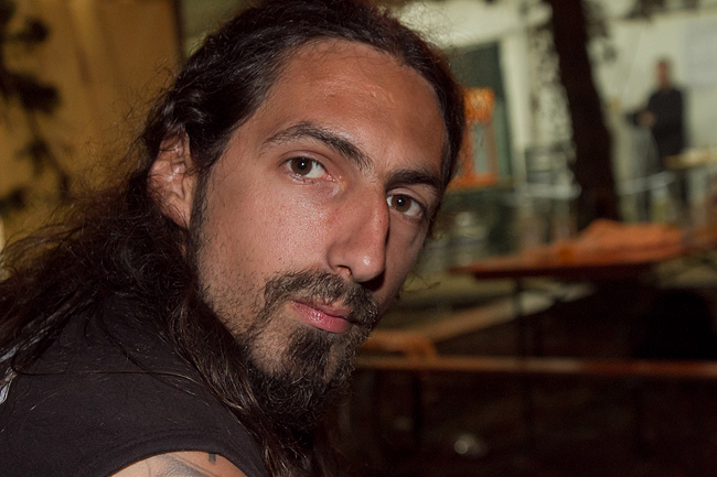 Finalna večer Metalfesta 2012., foto: Leo Banić