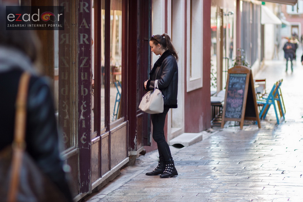 Đir po gradu, petak 17. studenog 2017.