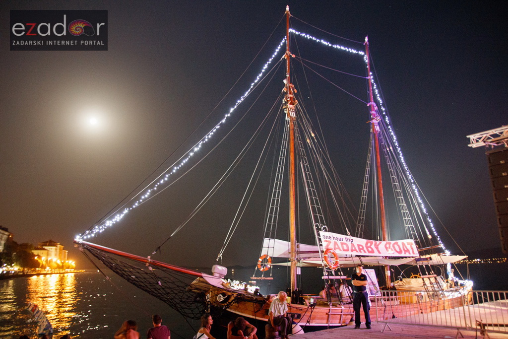 Večernji đir po gradu 5. kolovoza 2017.