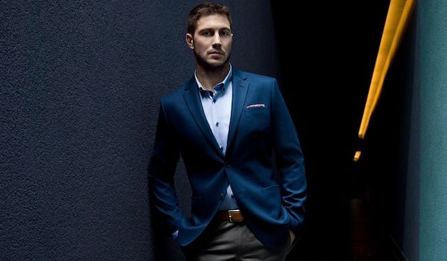 Vaterpolisti – Kalendar za 2016., Foto: Goran Matijašec