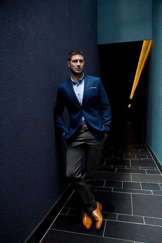 Vaterpolisti – Kalendar za 2016., Foto: Goran Matijašec