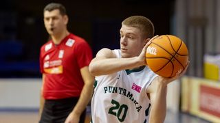 HT Premijer liga, 9. kolo: KK Sonik Puntamika – KK Cedevita Junior 62-70 HT Premijer liga, 9. kolo: KK Sonik Puntamika – KK Cedevita Junior 62-70