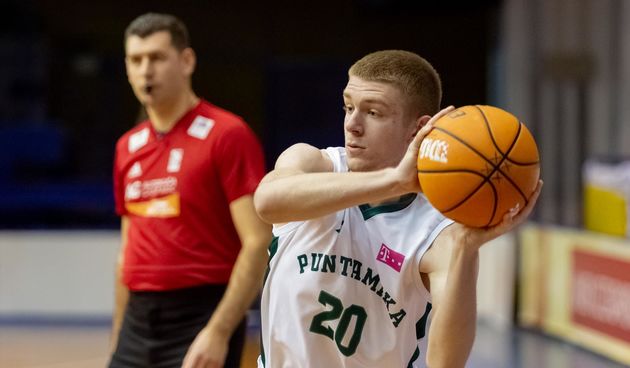 HT Premijer liga, 9. kolo: KK Sonik Puntamika – KK Cedevita Junior 62-70