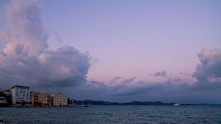 Tramontana u Zadru 17. prosinca 2011., Foto: Leo Banić Tramontana u Zadru 17. prosinca 2011., Foto: Leo Banić