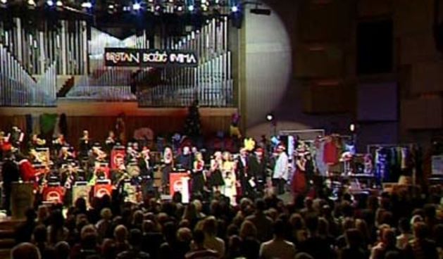 Koncert HKD Napredak (Foto: HTV)