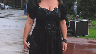 Hrvatske zvijezde na crvenom tepihu (Moda.hr)