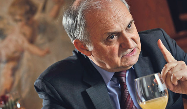 Budislav Vukas, foto: www.jutarnji.hr