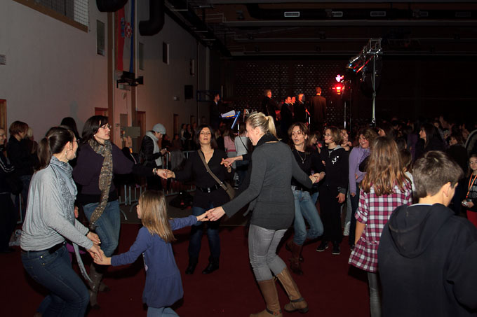 Biograd na Moru: Humanitarni koncert “Veliko srce za pomoc Roku”, Foto: Leo Banic