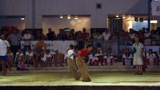 Biogradske litnje igre: Biograd n/M – Novi Vinodolski, 6. kolovoza 2009.