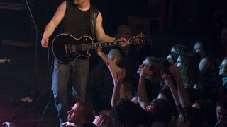 Kultur Shock u klubu Boogaloo, Zagreb 15.3.2008.