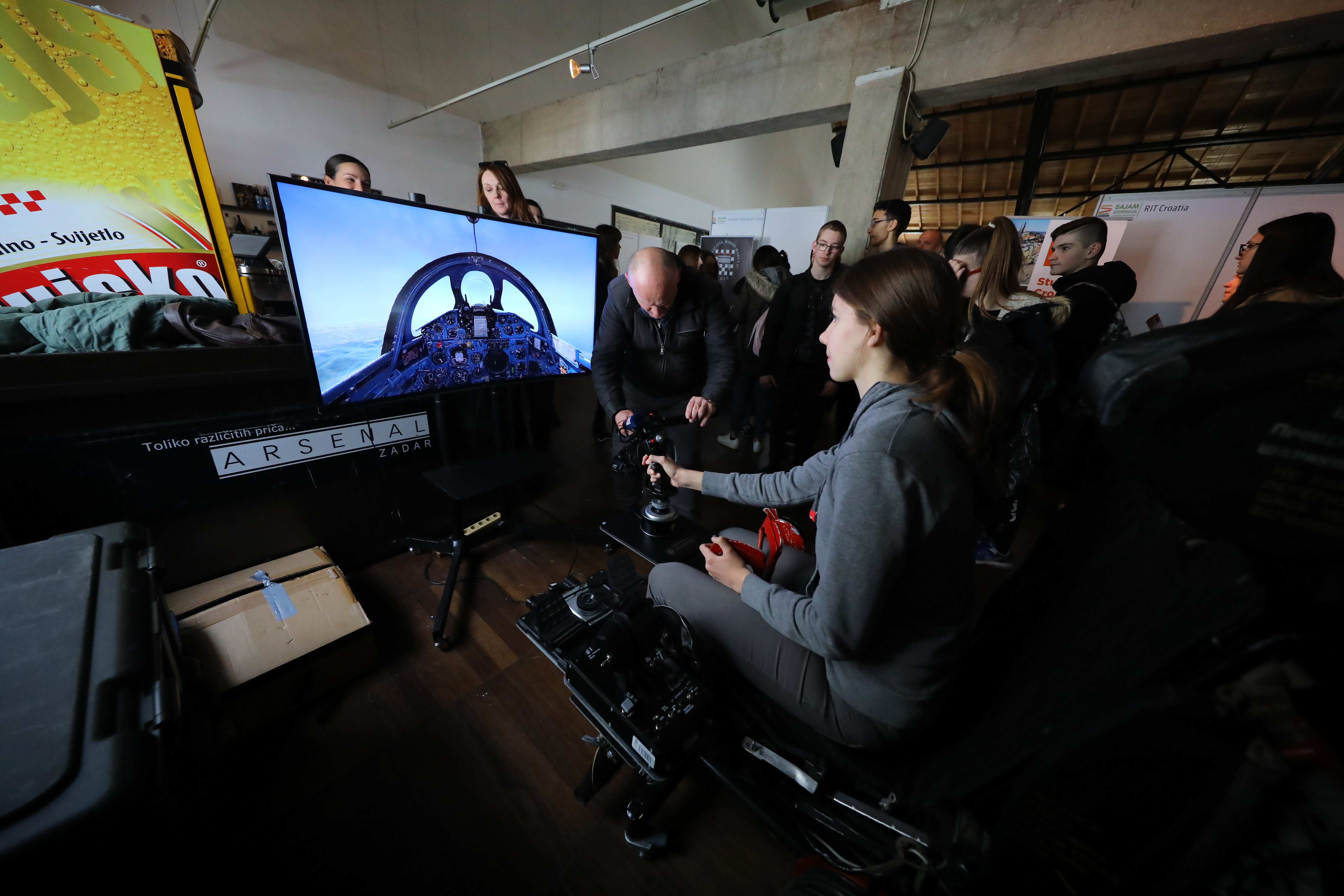 Arsenal: Otvoren 2. Sajam stipendija