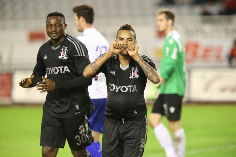 Stadion Poljud, Split – Prijateljska nogometna utakmica izmedju HNK Hajduk – Besiktas J.K. Photo: Tino Juric/PIXSELL