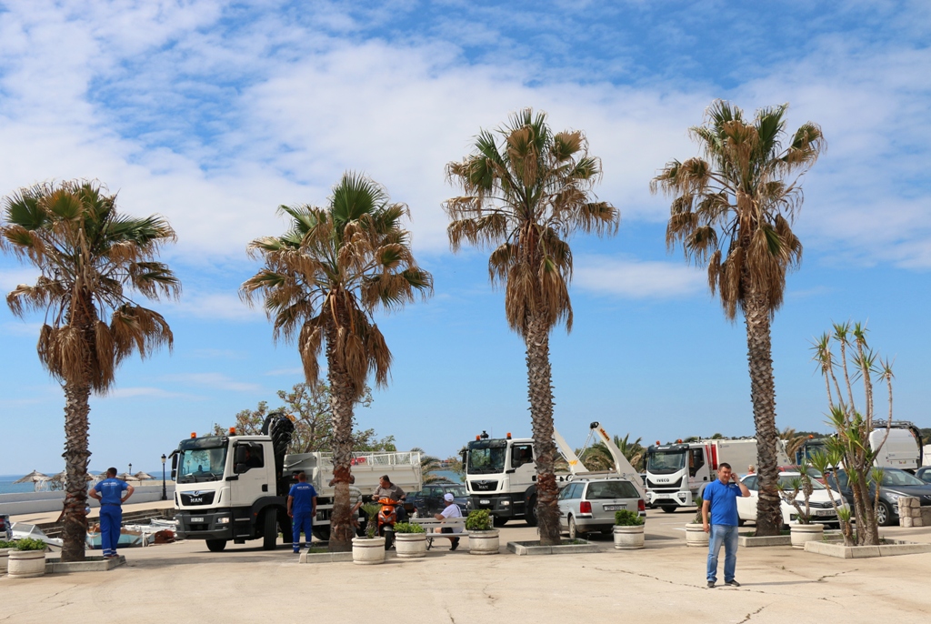 Prezentacija novog voznog parka poduzeća Čisti otok i Vodovod Vir Prezentacija novog voznog parka poduzeća Čisti otok i Vodovod Vir