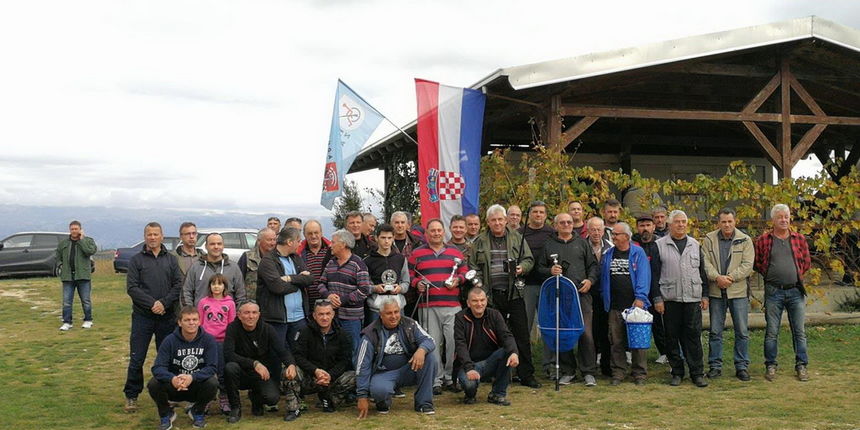 Održan 7. memorijalni ribolovni turnir “Darijo Čurković”