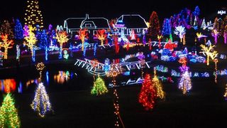 Božićna priča obitelji Salaj u Grabovnici, Photo: Damir Špehar/PIXSEL