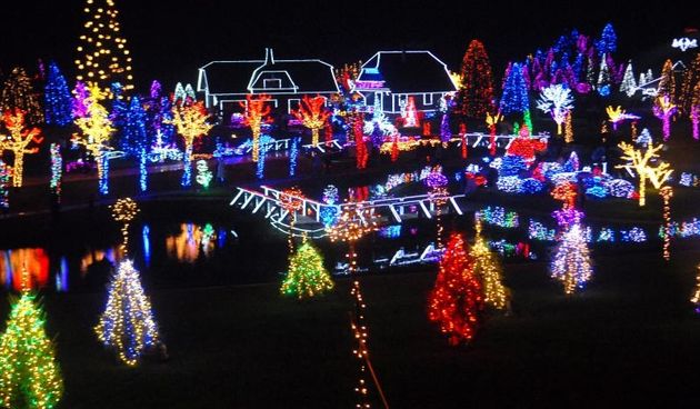 Božićna priča obitelji Salaj u Grabovnici, Photo: Damir Špehar/PIXSEL