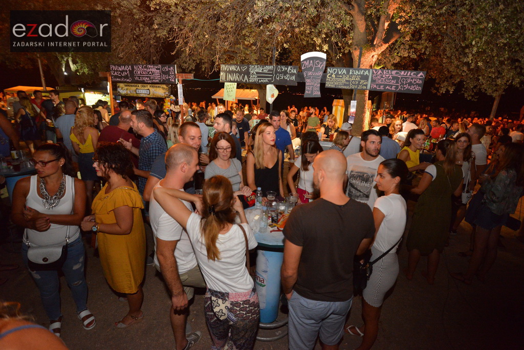 Kuzma & Shaka Zulu @ Zadar Craft Beer Festival 2017
