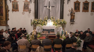 Biograd: procesija na Veliki petak, foto- V. Pesic Biograd: procesija na Veliki petak, foto- V. Pesic