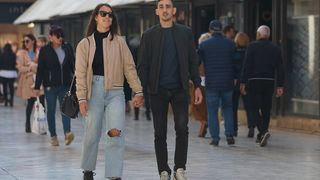 Đir po gradu, subotnja špica, 30. listopada 2021. Đir po gradu, subotnja špica, 30. listopada 2021.