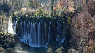 Boje jeseni na Plitvičkim jezerima