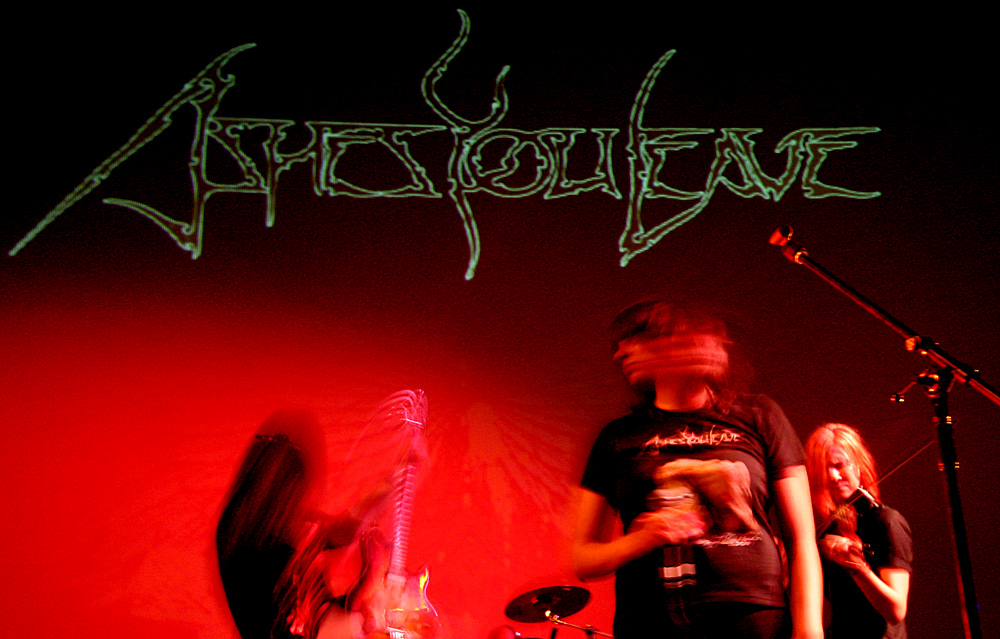 ‘Ashes You Leave’ u Kinu Pobjeda