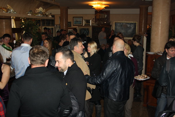 Fešta u povodu 50. rođendana restorana “Niko”