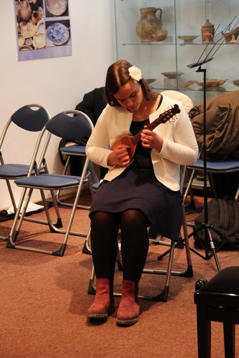 Noć muzeja u Zavičajnom muzeju Biograd na Moru Noć muzeja u Zavičajnom muzeju Biograd na Moru