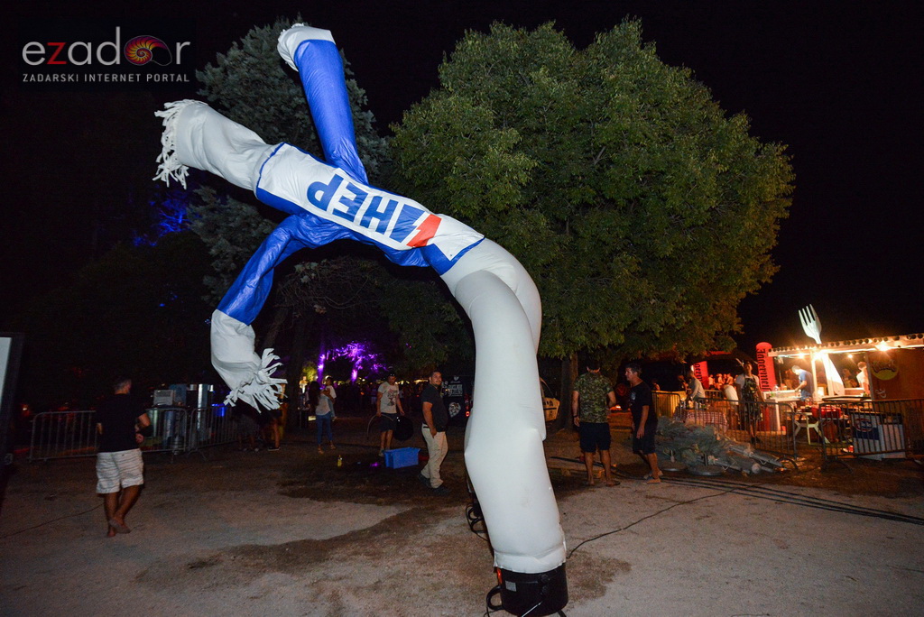 Vatra @ Zadar Creft Beer Festival 2017