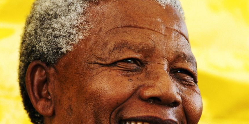 Nelson Mandela, foto: resnation.com Nelson Mandela, foto: resnation.com