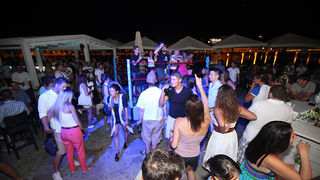 Maraschino bar : iPlay Battles (foto:Saša Čuka)