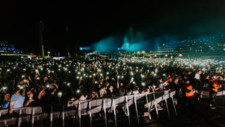 Prvi se pamte: Fusion spektakl ‘zapalio’ splitski Park mladeži