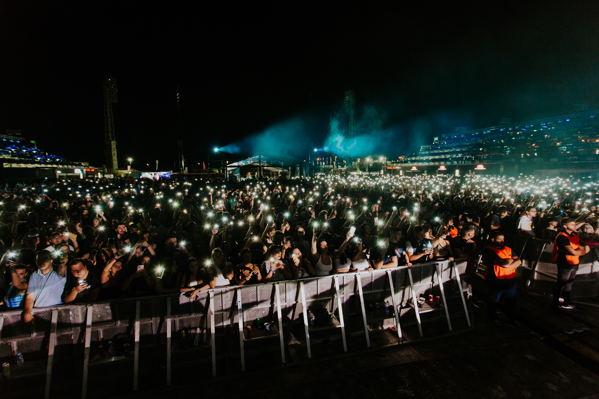 Prvi se pamte: Fusion spektakl ‘zapalio’ splitski Park mladeži