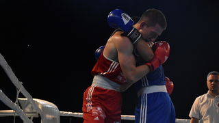 Noć boksa 2024. @ Pašman