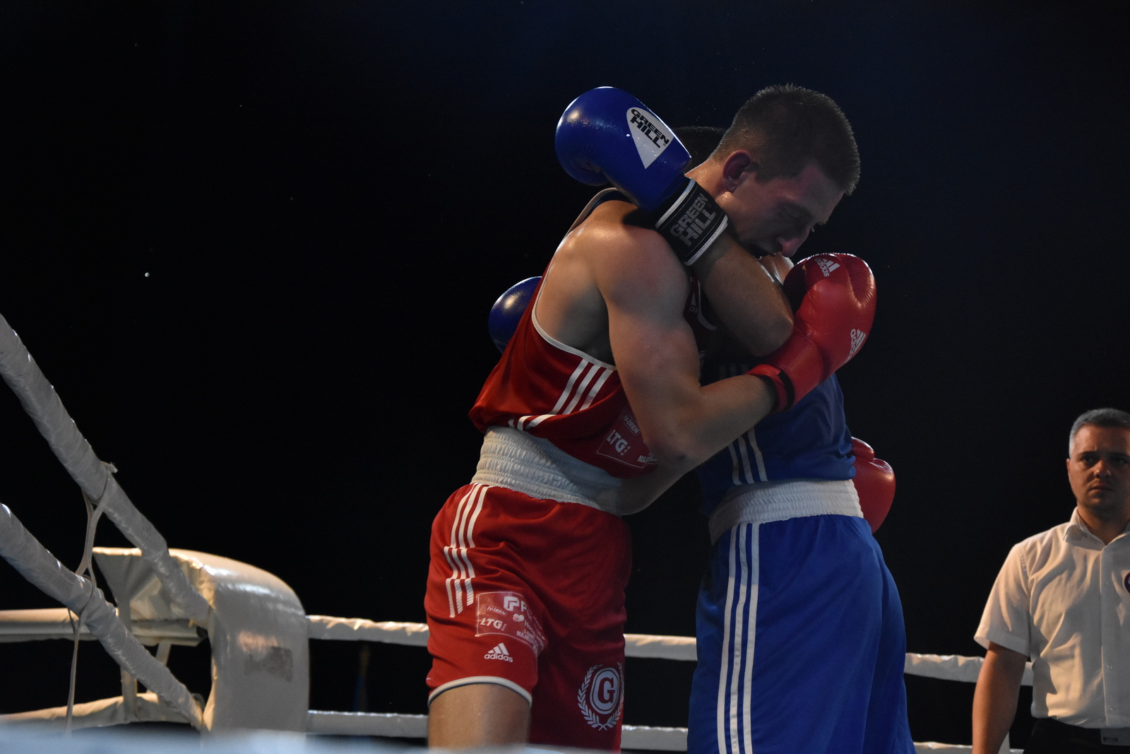 Noć boksa 2024. @ Pašman