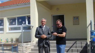 Svecano otvorenje obnovljenih podrucnih skola u Rastevicu i Bukovicu Svecano otvorenje obnovljenih podrucnih skola u Rastevicu i Bukovicu