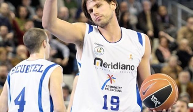 Mario Stojić, foto: encancha.com