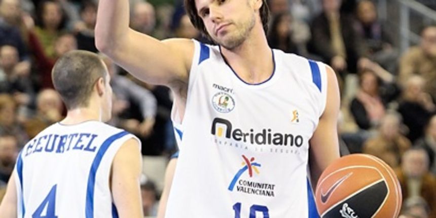 Mario Stojić, foto: encancha.com Mario Stojić, foto: encancha.com