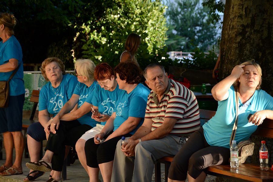 Stanarska večer na raskrižju ; foto Iva Perinčić Stanarska večer na raskrižju ; foto Iva Perinčić