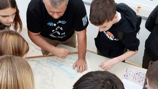 Obilježena Međunarodna noć geografije Obilježena Međunarodna noć geografije