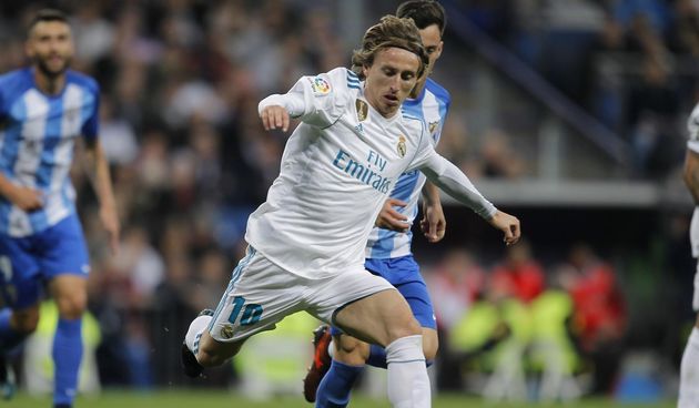 Luka Modrić