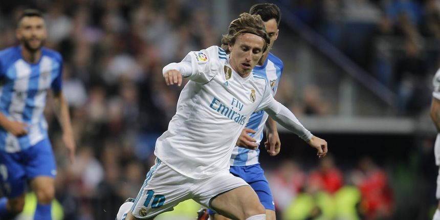 Luka Modrić