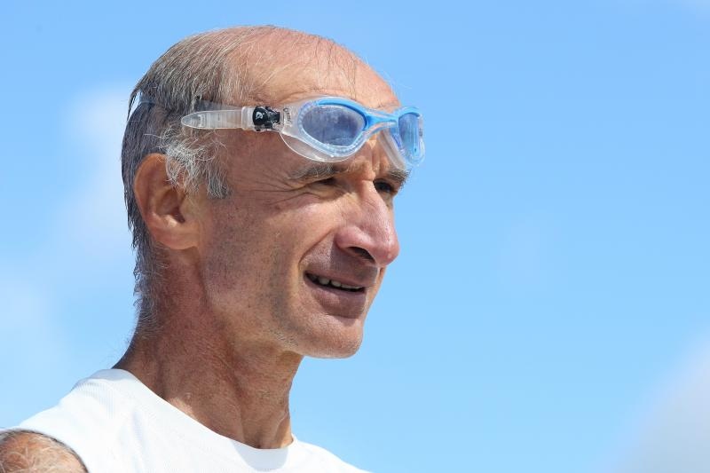 Na rivi je odrzan Zadarski aquathlon 2014. Odrzana su tri programa: prvenstvo Hrvatske u klasicnom akvatlonu: 1000m plivanje/5000 m trcanje, prvenstvo grada Zadra 500m plivanje/2500 m trcanje te akvatlon za djecu. Photo: Dino Stanin/PIXSELL Na rivi je odrzan Zadarski aquathlon 2014. Odrzana su tri programa: prvenstvo Hrvatske u klasicnom akvatlonu: 1000m plivanje/5000 m trcanje, prvenstvo grada Zadra 500m plivanje/2500 m trcanje te akvatlon za djecu. Photo: Dino Stanin/PIXSELL