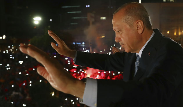 Recep Tayyip Erdogan