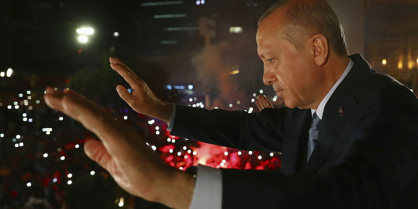 Recep Tayyip Erdogan Recep Tayyip Erdogan