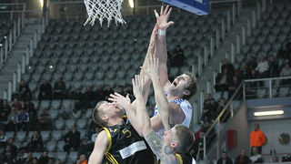 KK Zadar – KK Šiauliai 110 – 87 (foto: Saša Čuka)