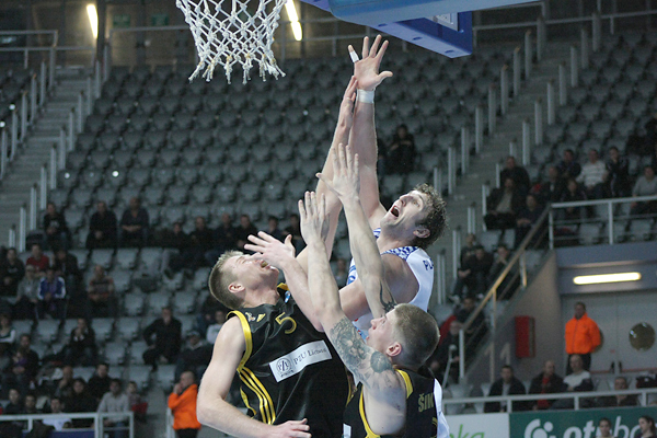 KK Zadar – KK Šiauliai 110 – 87 (foto: Saša Čuka)